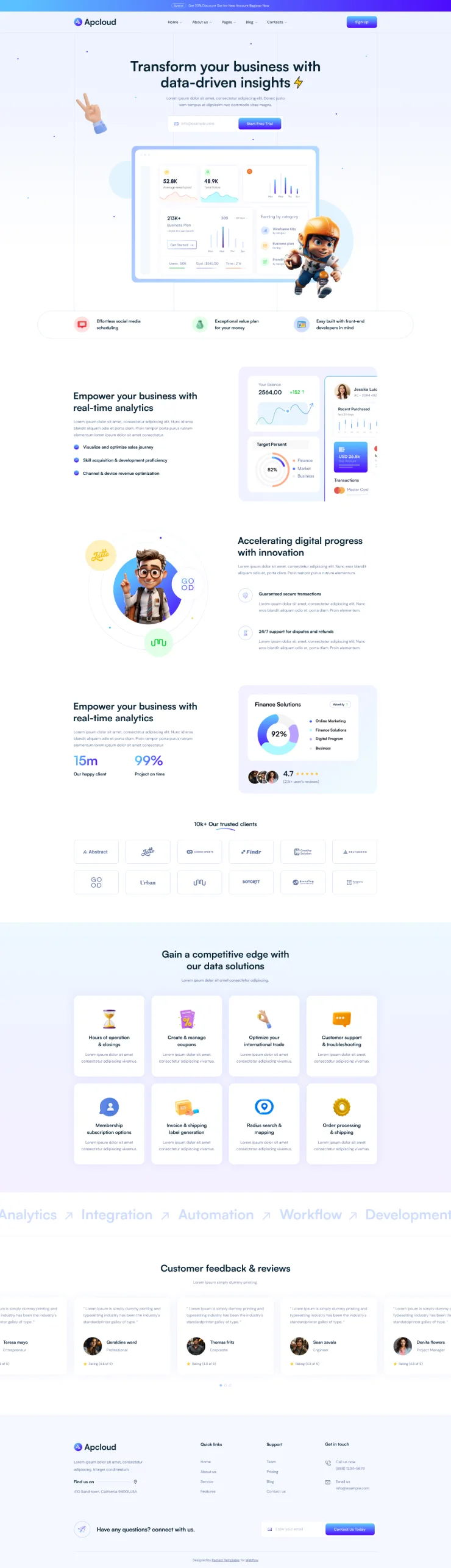 Home Page