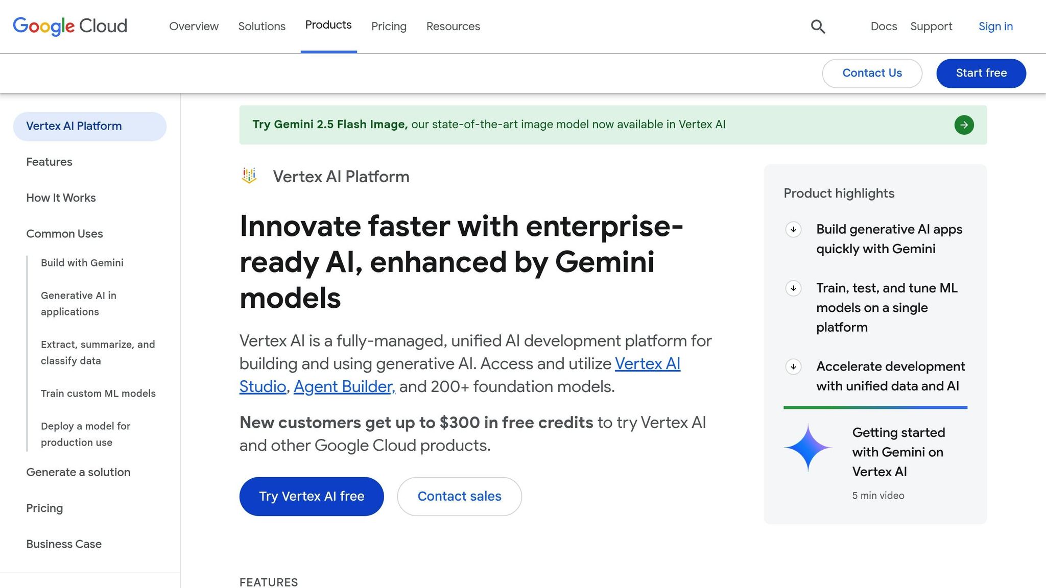 谷歌顶点人工智能