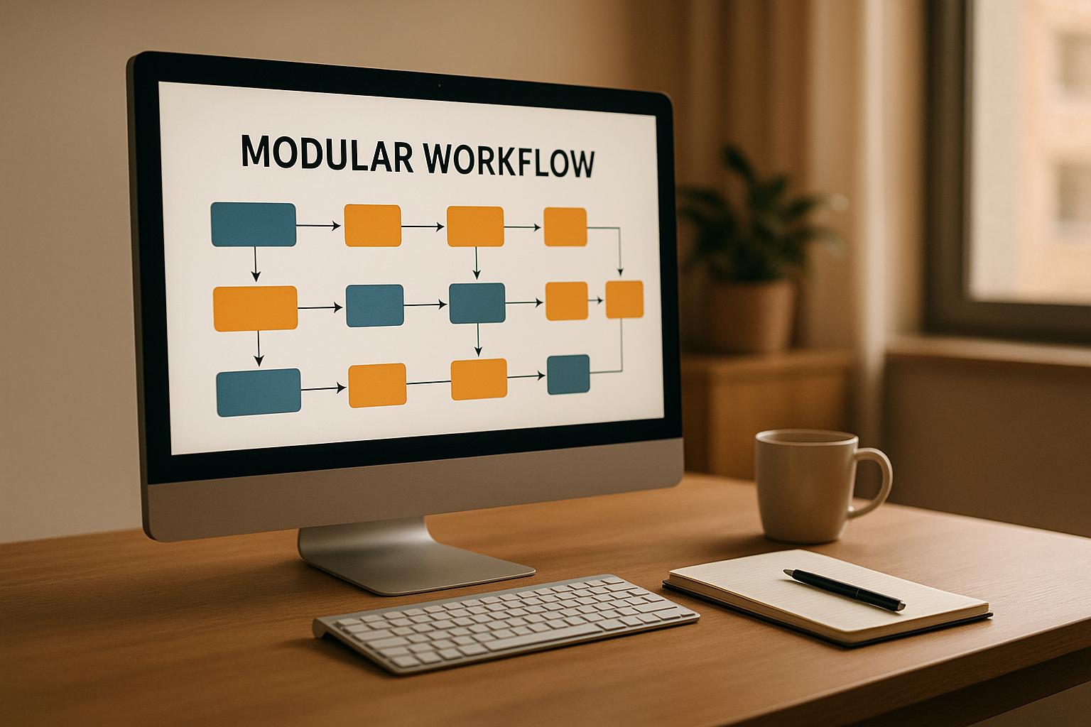 모듈식 작업 흐름 테스트를 위한 10가지 모범 사례