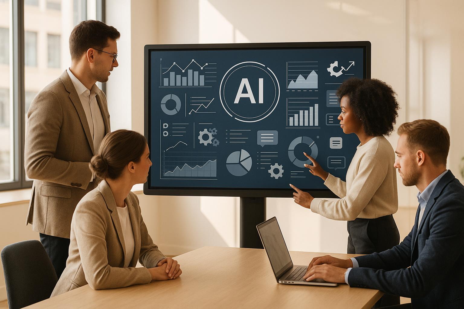 企业必备的 10 个人工智能工具