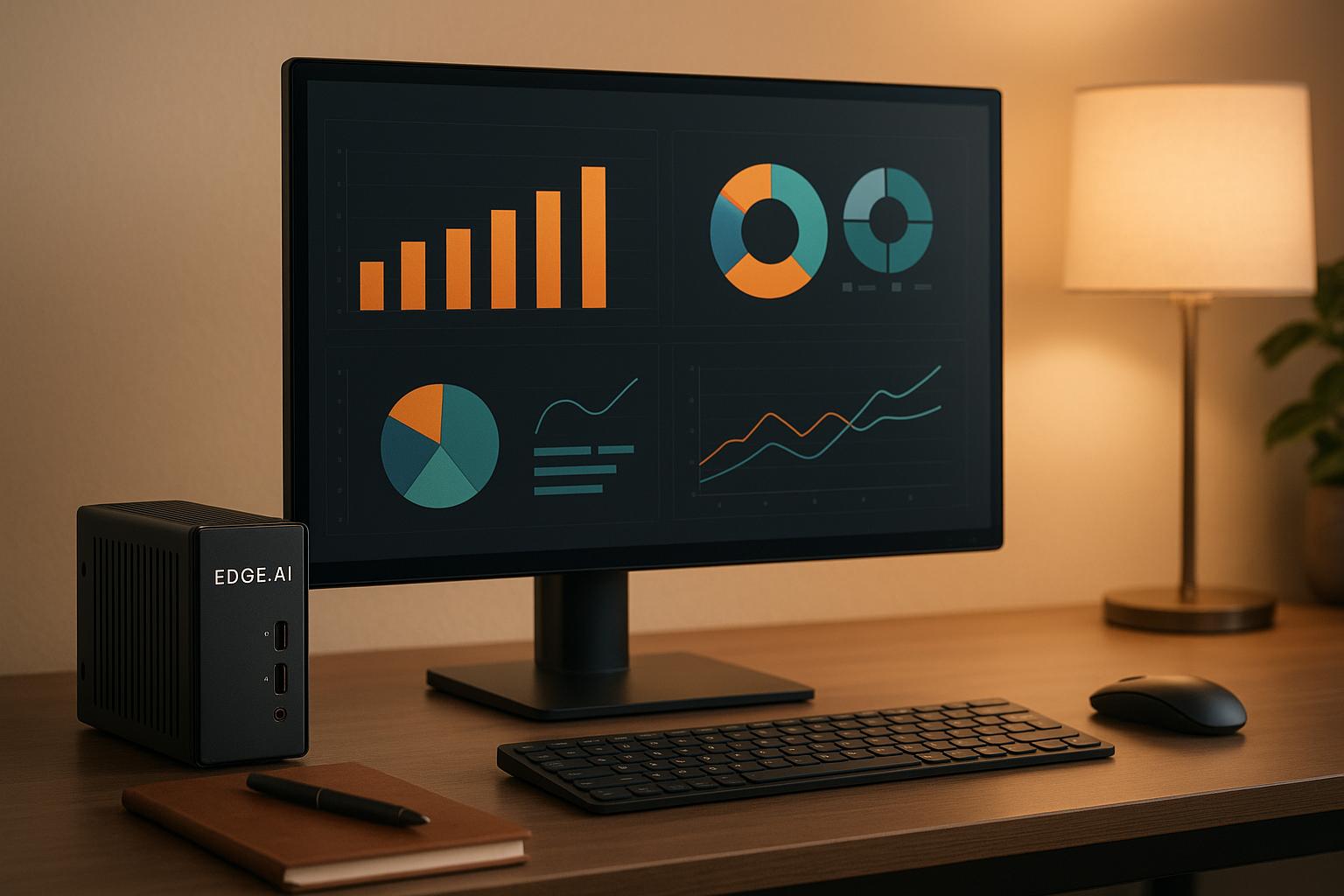 Edge AI 메모리 활용도를 벤치마킹하는 5단계