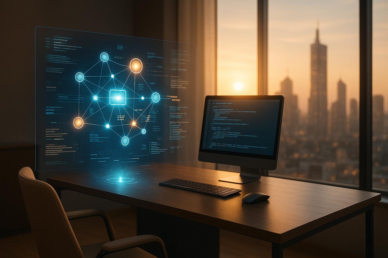 Adaptief leren in LLM-beslissingssystemen: overzicht