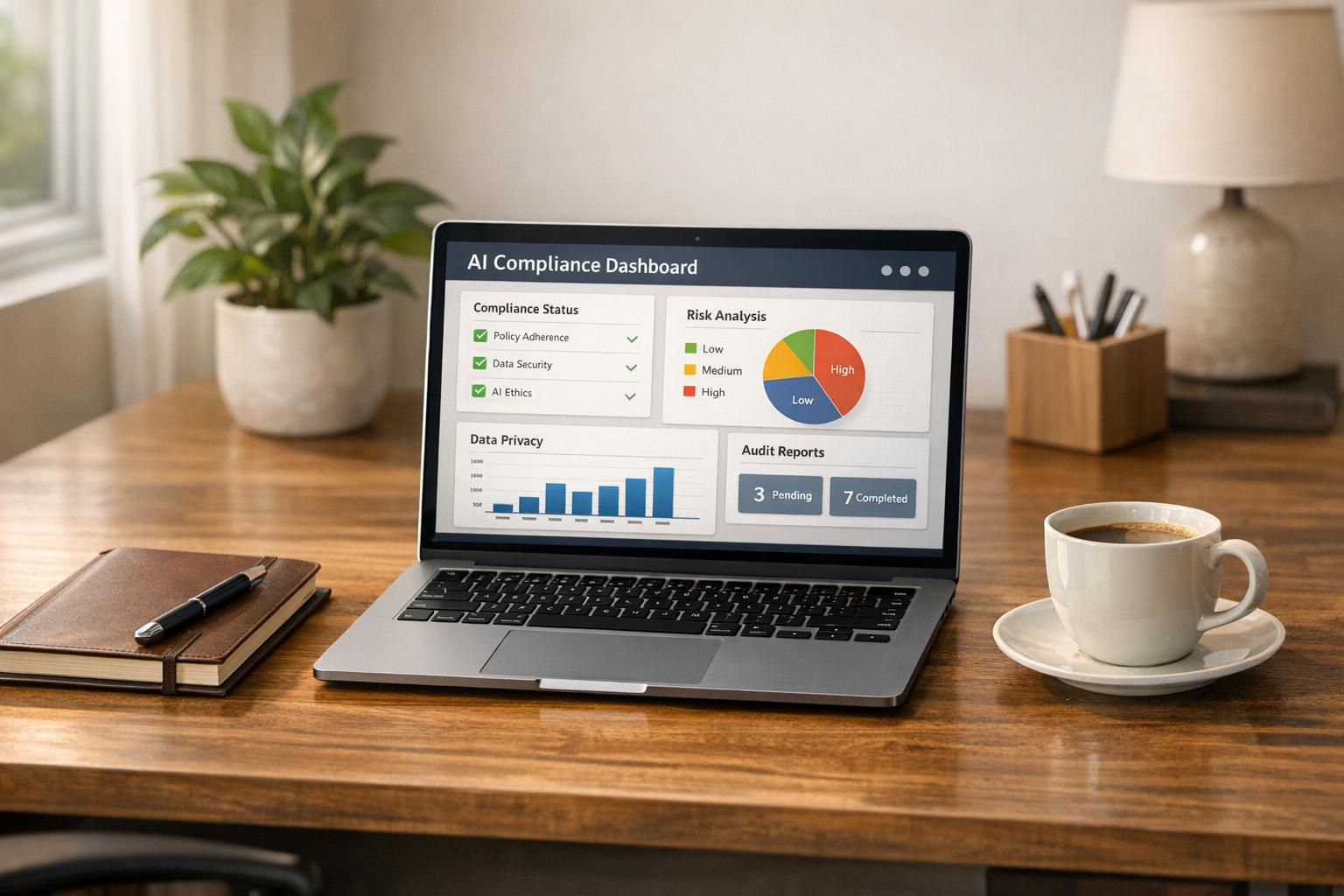 适合小型企业的经济实惠的人工智能合规工具列表