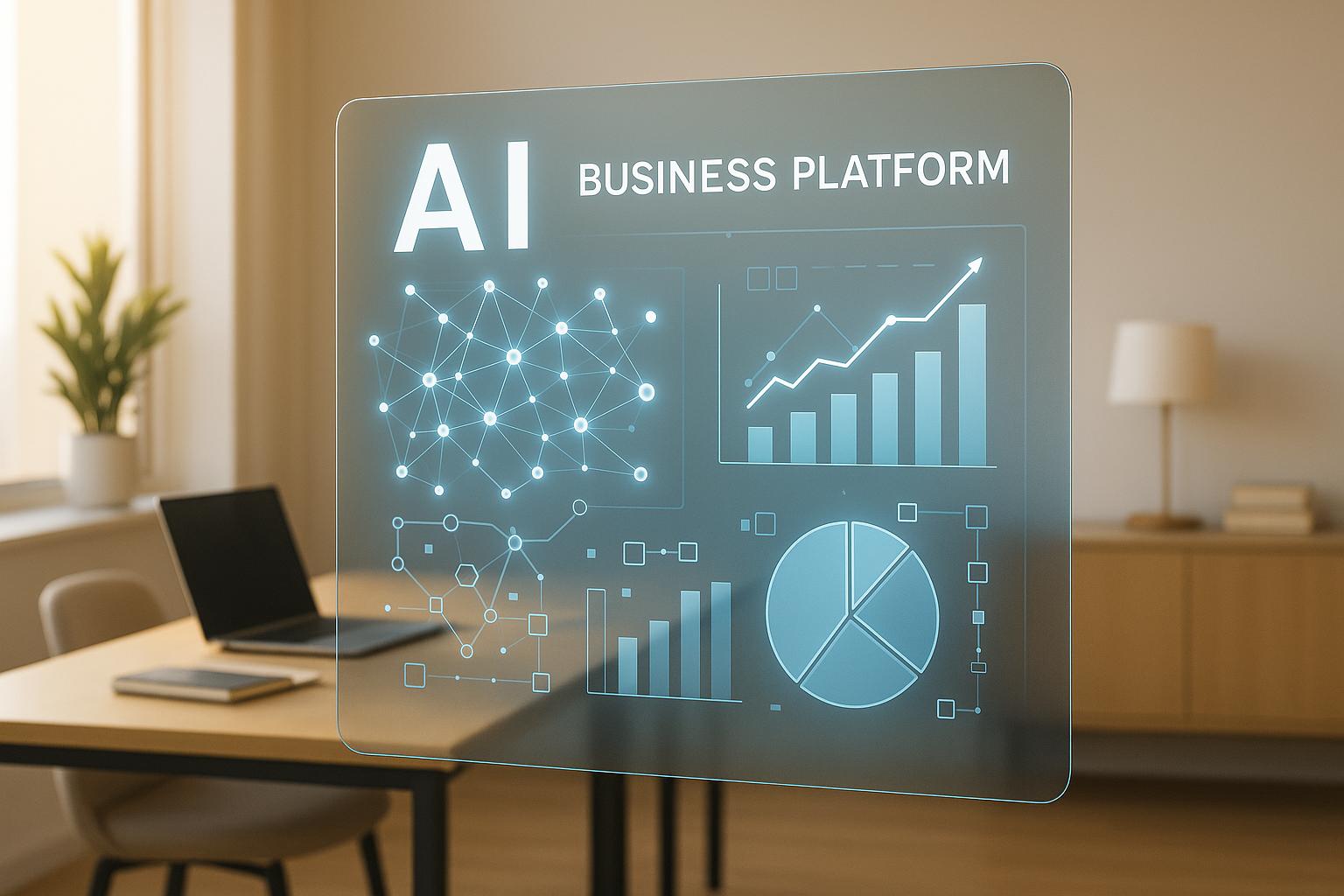 어떤 AI 비즈니스 플랫폼이 최고인가