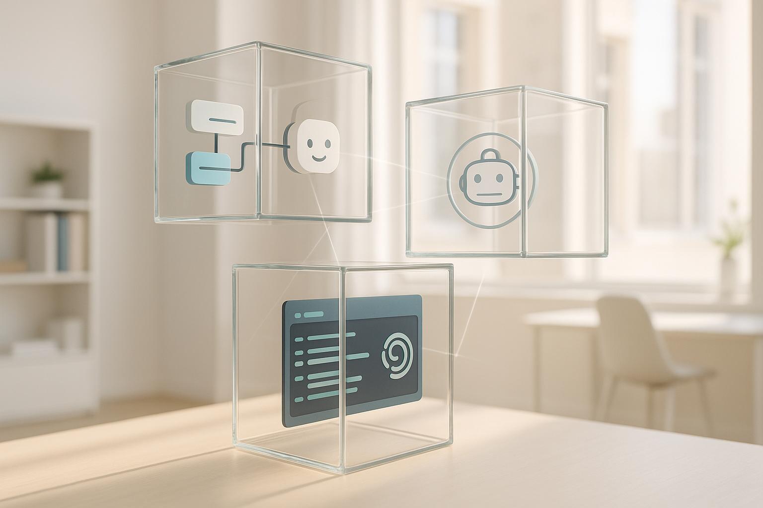 3 empresas de inteligencia artificial que le permiten comparar flujos de trabajo de LLM