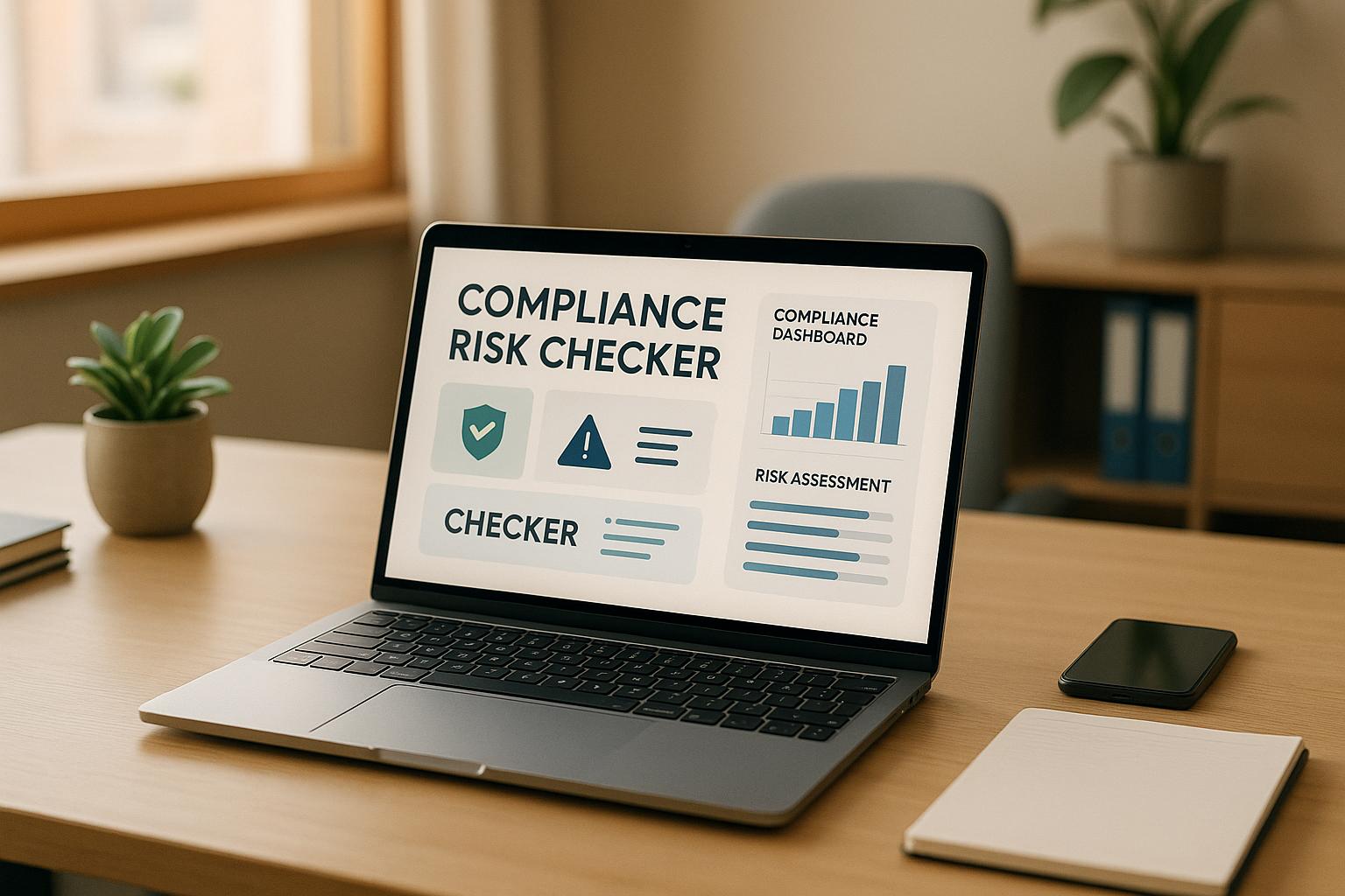 AI 컴플라이언스 리스크 검사기