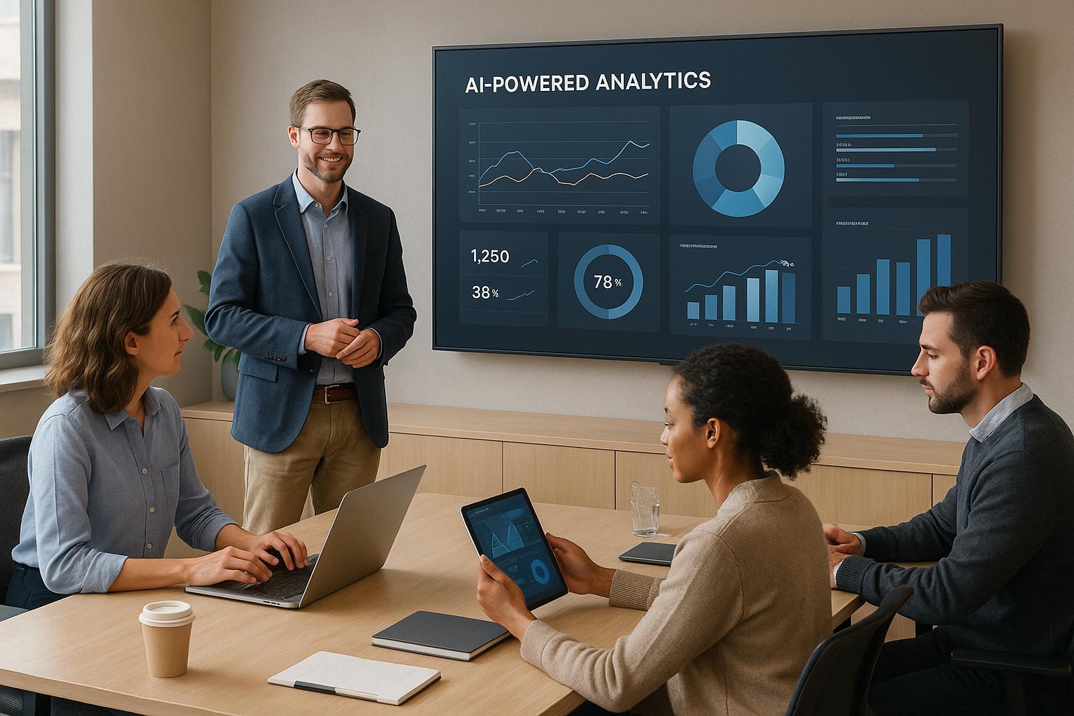 Toonaangevende AI-integratieplatforms voor bedrijven