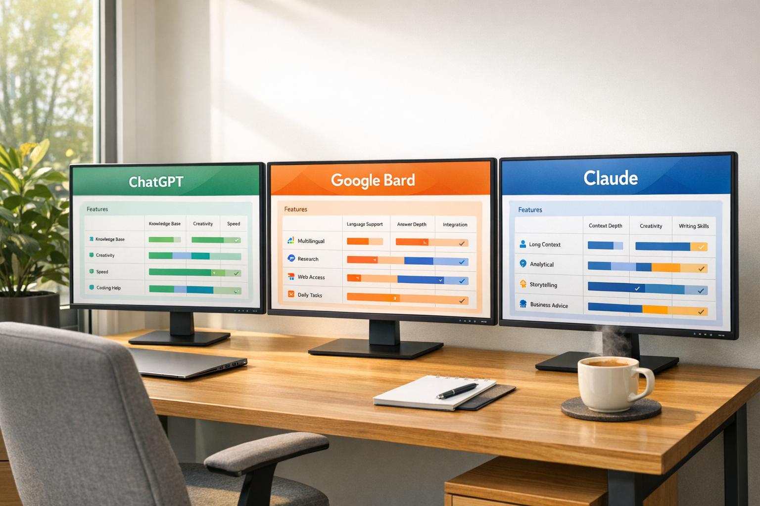 Herramienta de comparación de modelos de IA simplificada