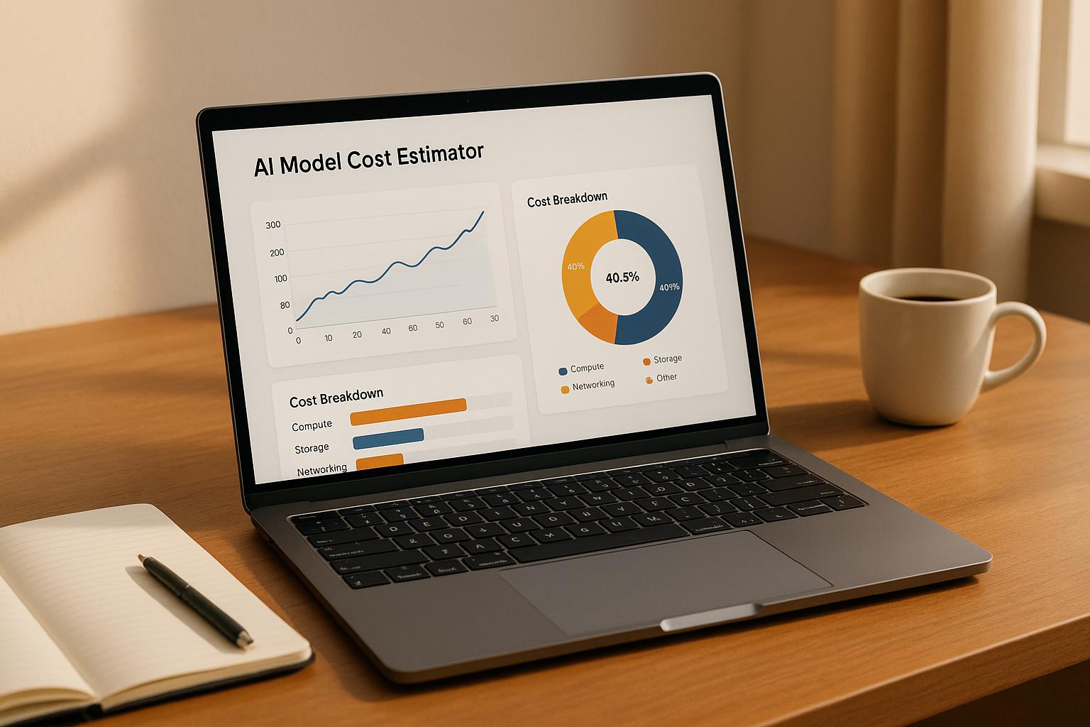 AI 모델 비용 추정기