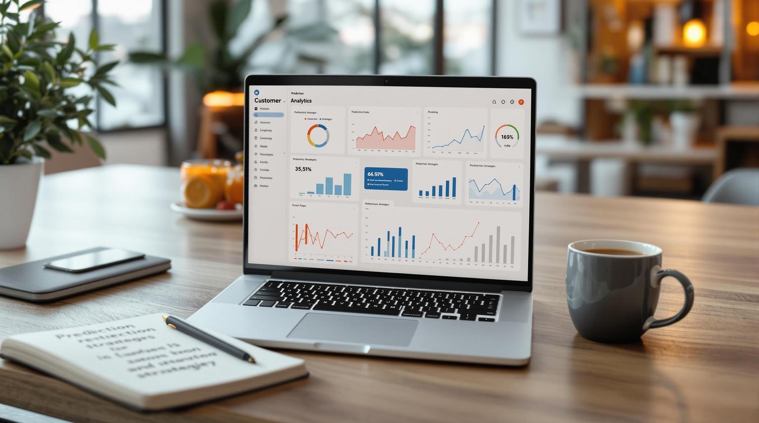 Explicación de los modelos de IA para la predicción de abandono
