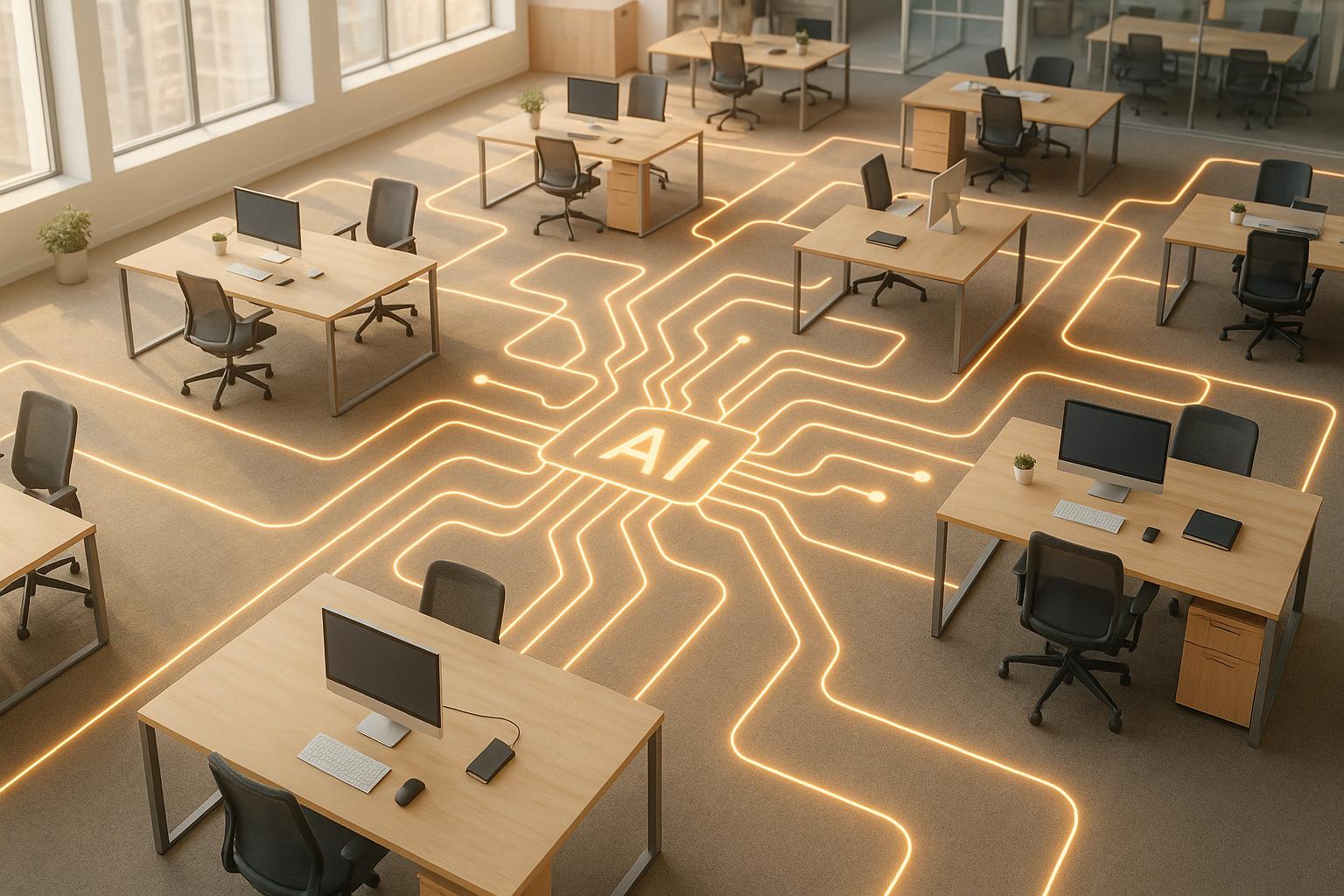 Soluciones de orquestación de IA ideales para la escalabilidad de su organización