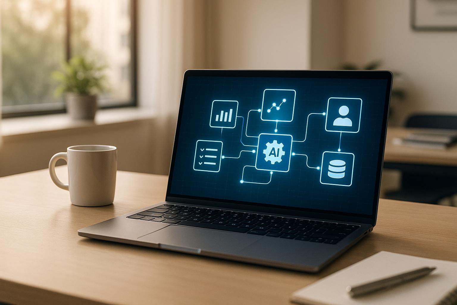 엔터프라이즈 워크플로를 위한 최고의 AI 플랫폼