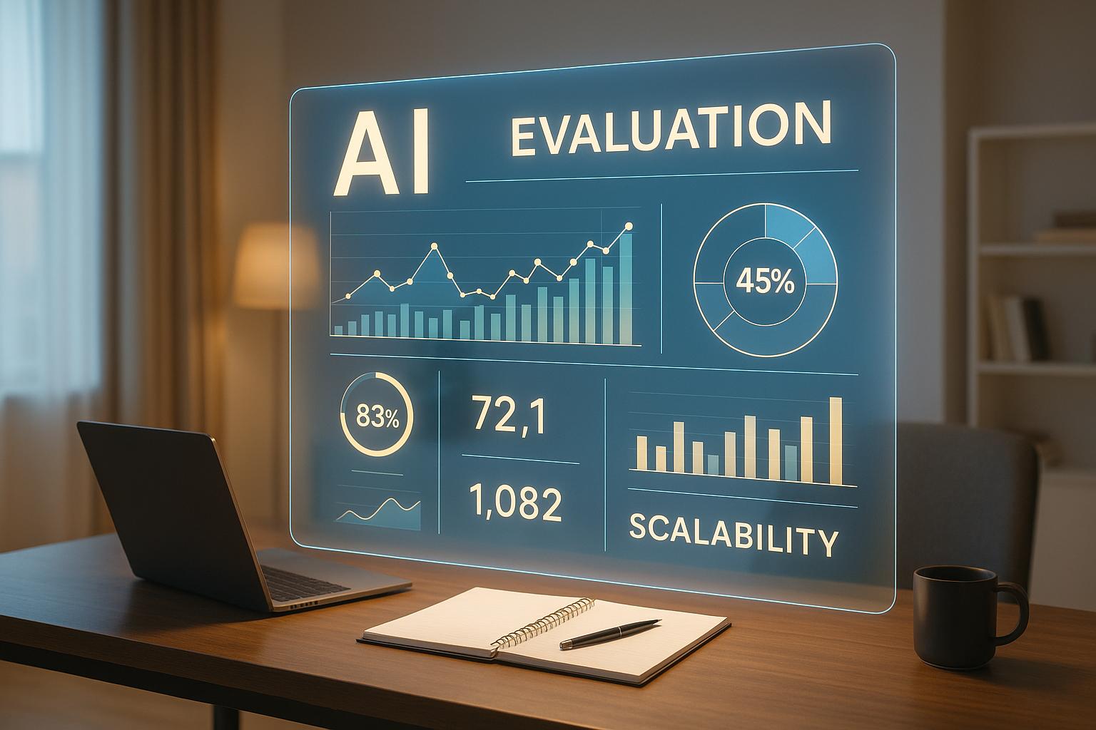 2026년 LLM 산출물 평가를 위한 최고의 AI 플랫폼