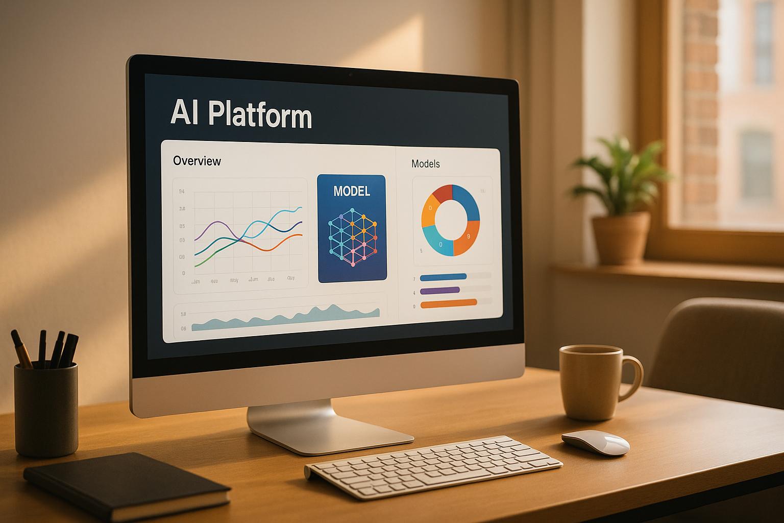 Las mejores plataformas de inteligencia artificial para la gestión de modelos de aprendizaje automático