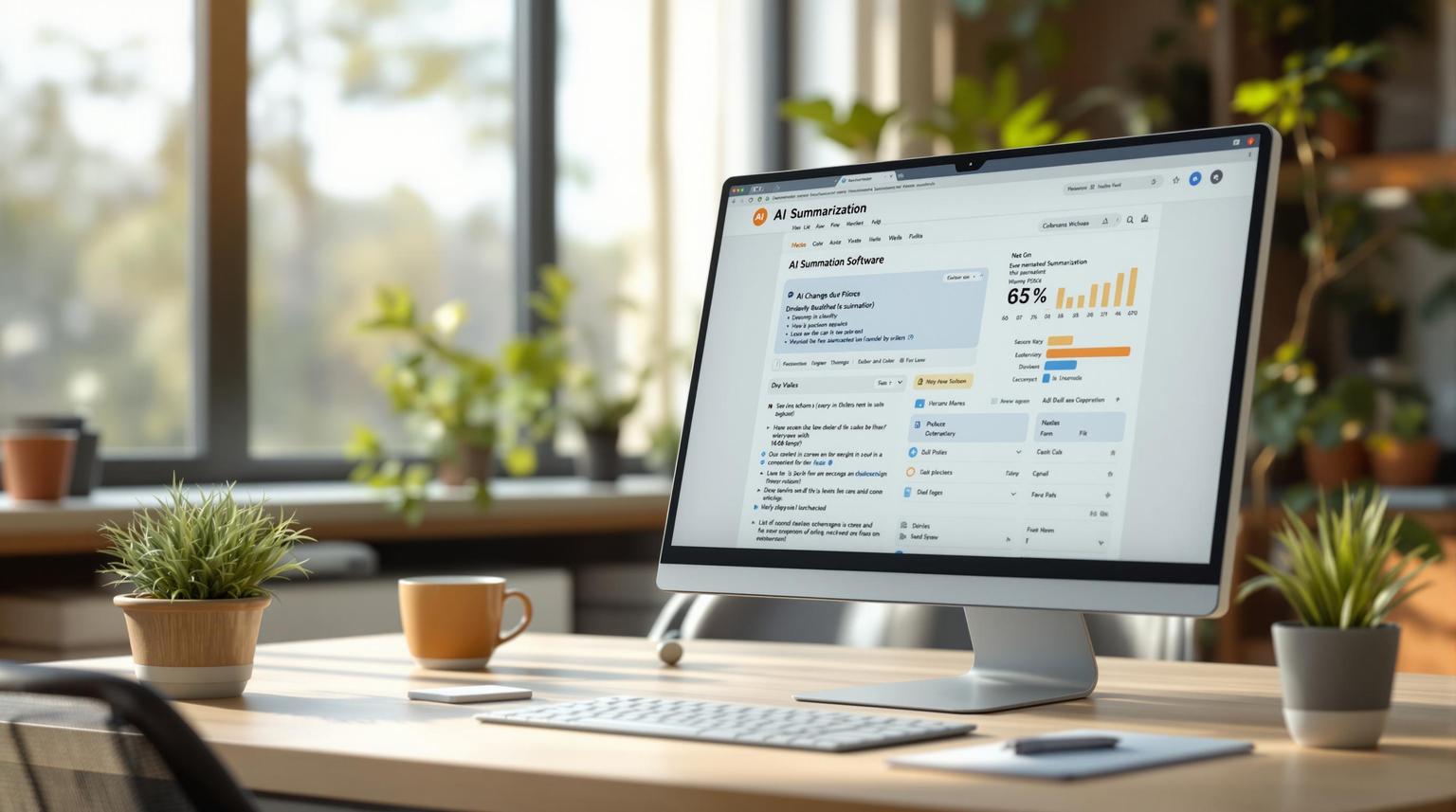 AI-samenvatting in workflowautomatisering: gids