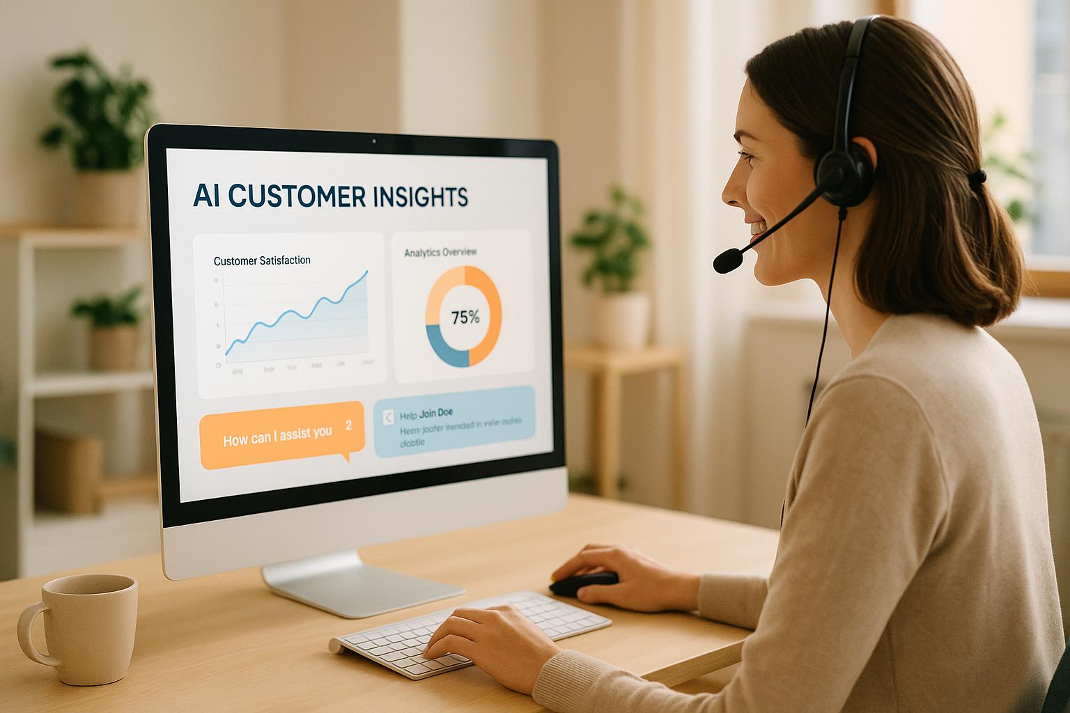 고객 경험을 변화시키는 AI 도구