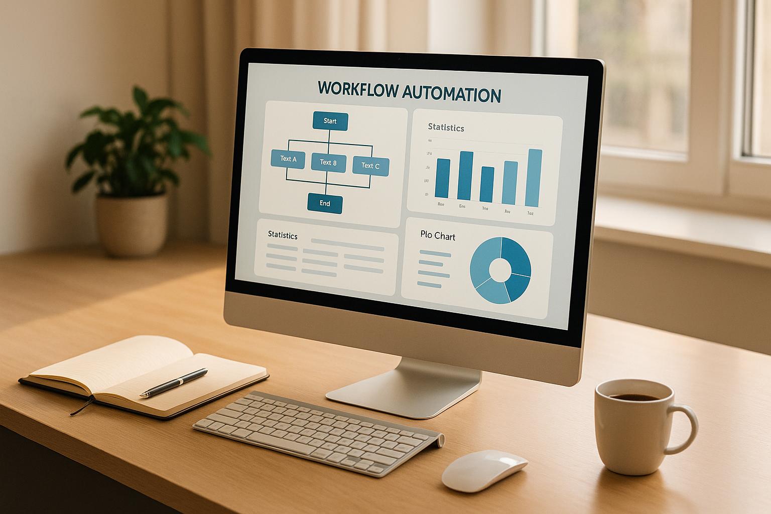 워크플로우 관리를 위한 최고의 AI 도구