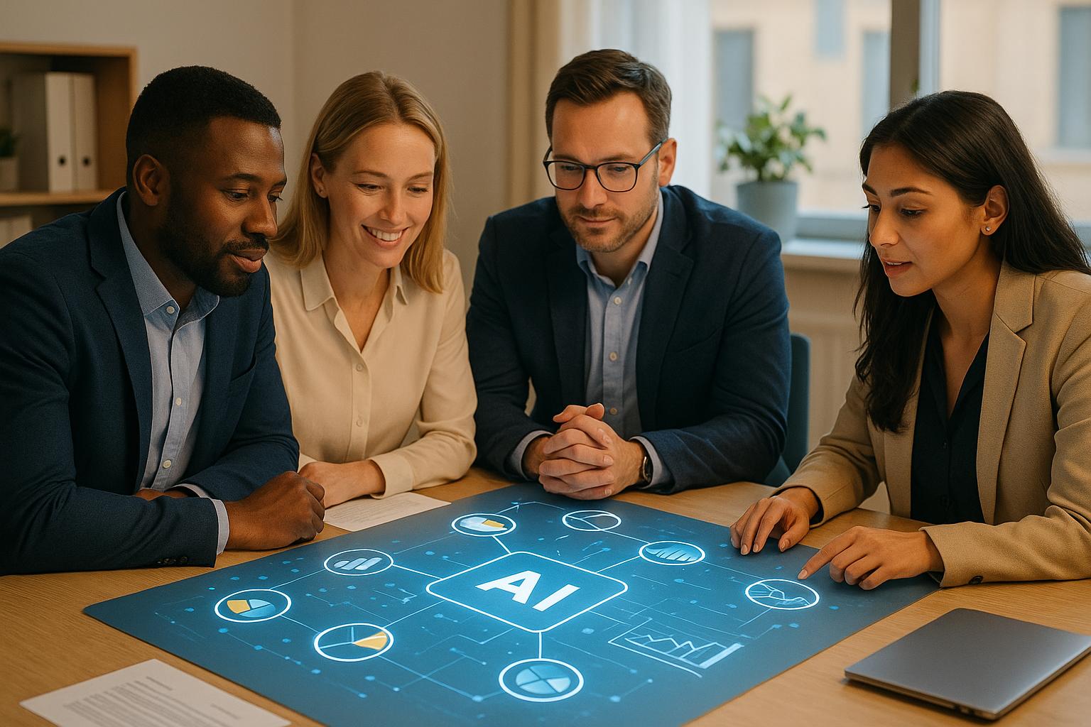 满足您需求的人工智能用例查找器