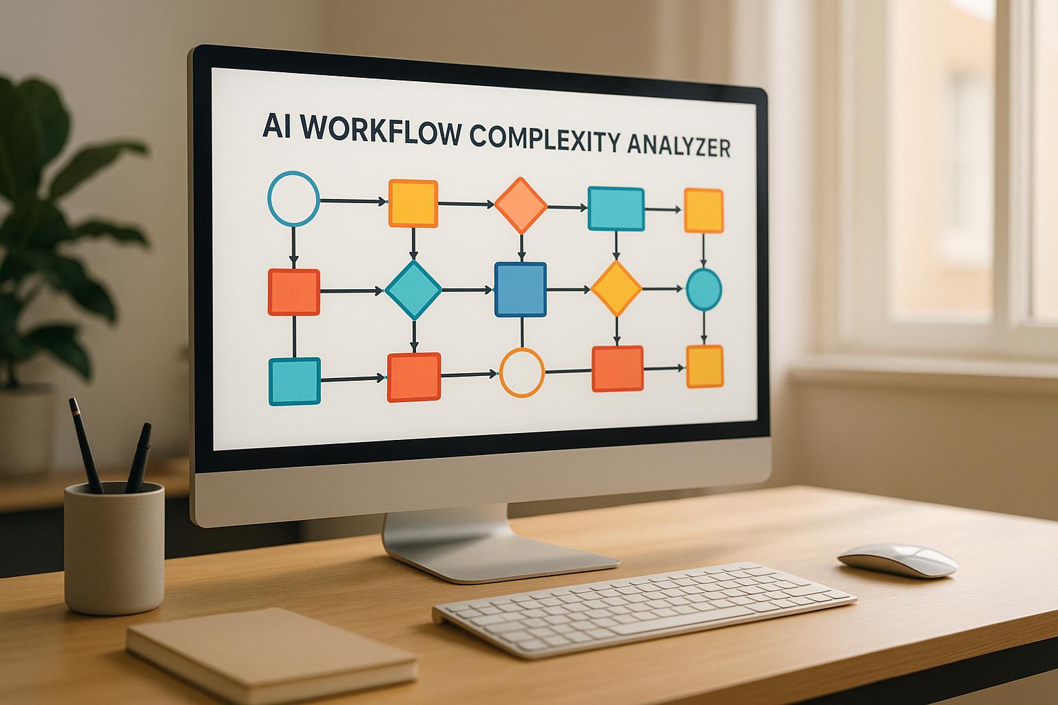 AI 워크플로우 복잡성 분석기
