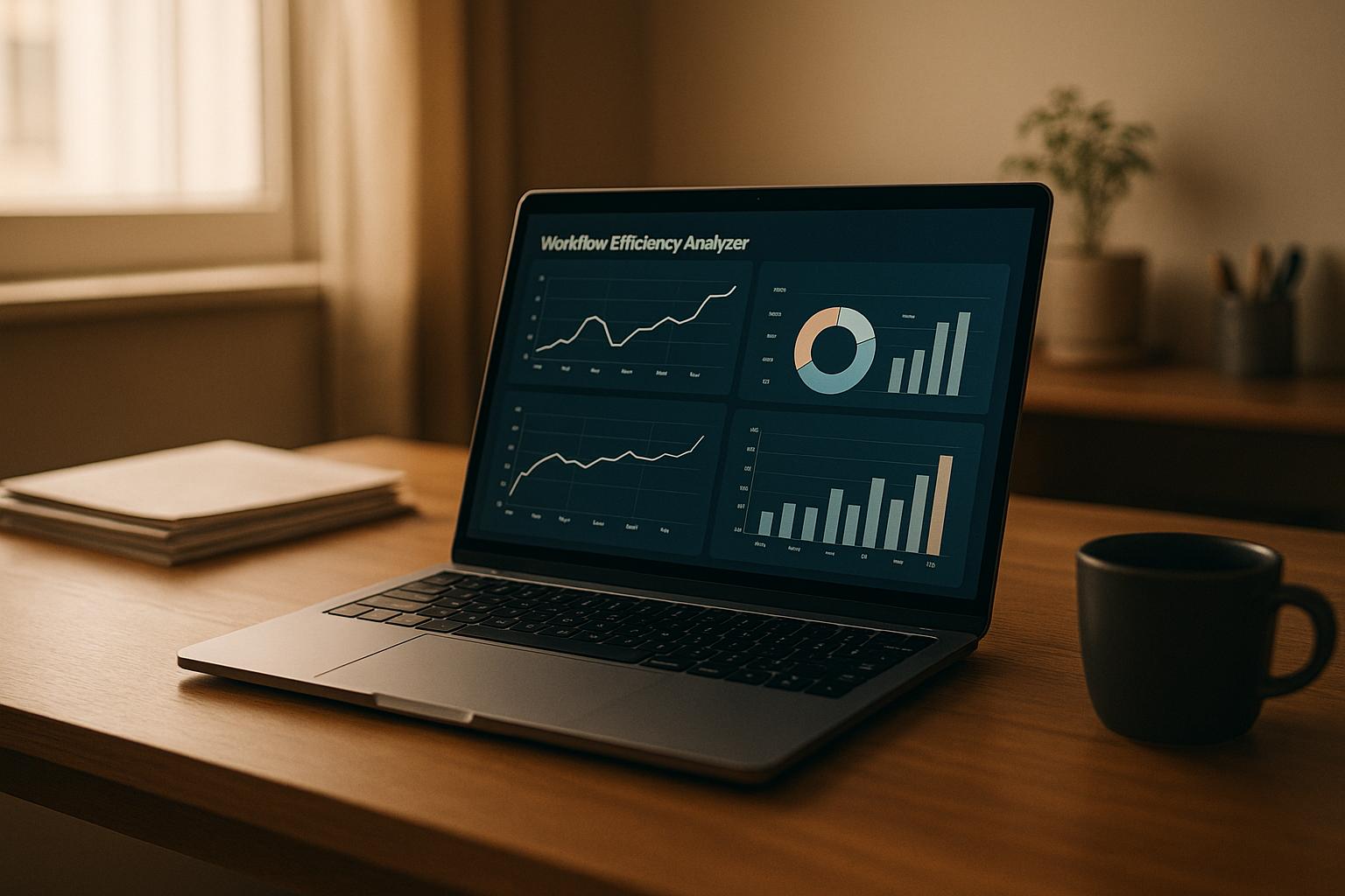 AI 워크플로우 효율성 분석기