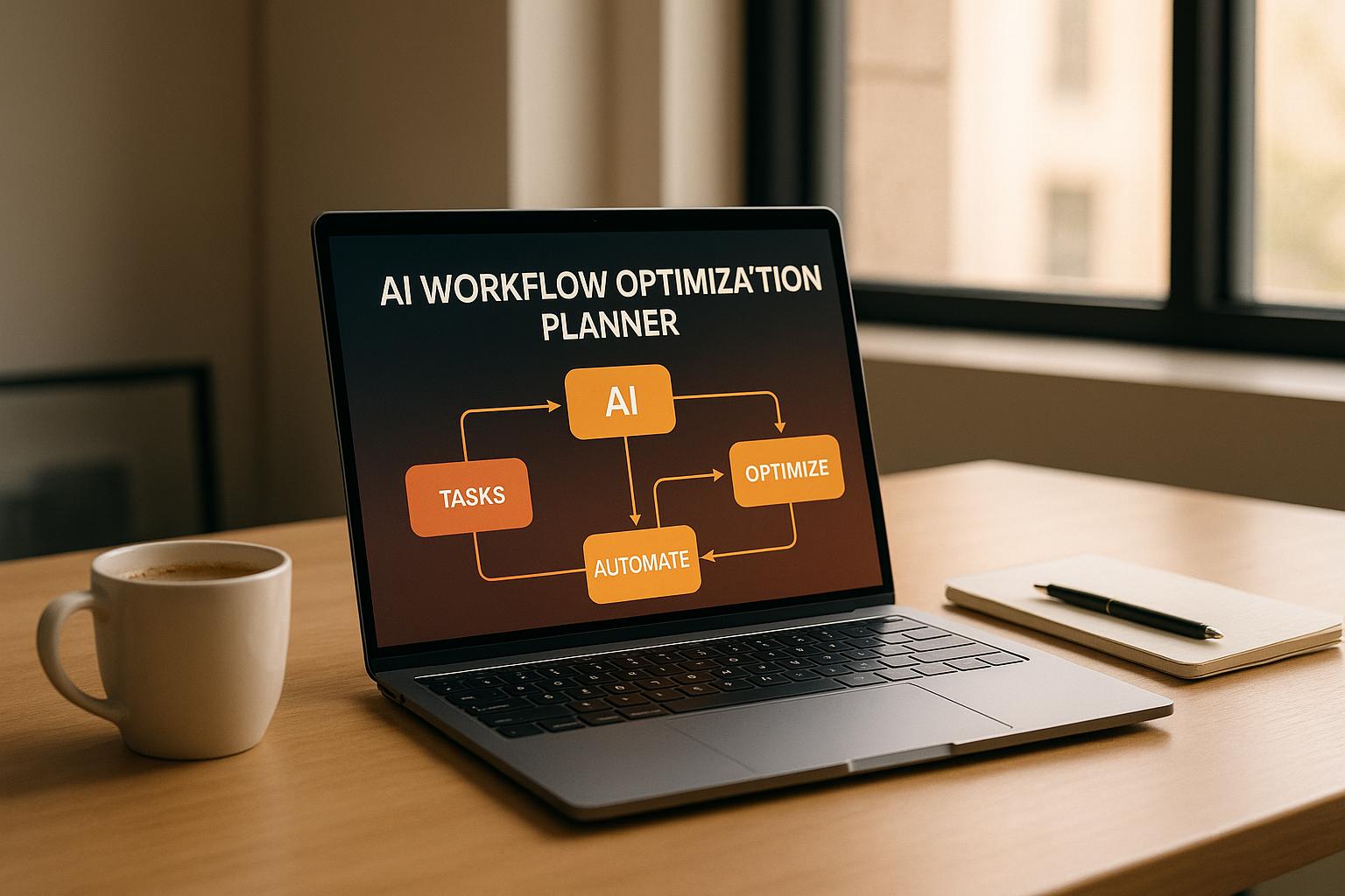 AI 워크플로우 최적화 플래너