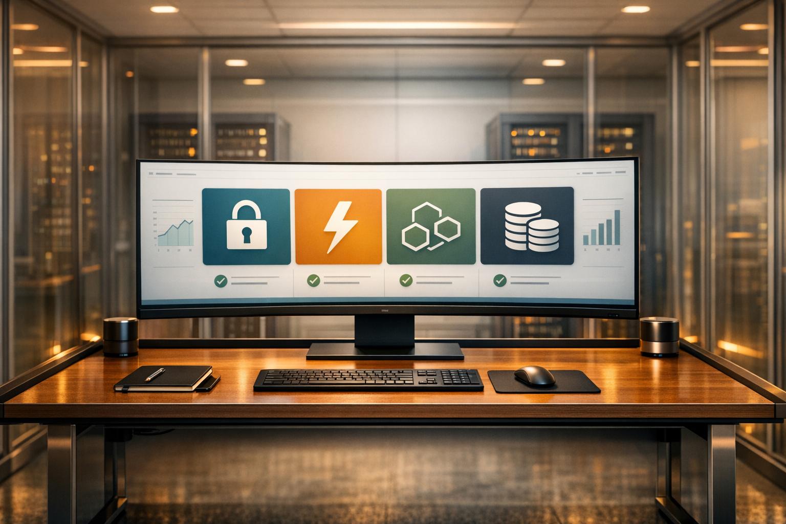 El mejor centro de comando de IA con implementación segura y rápida