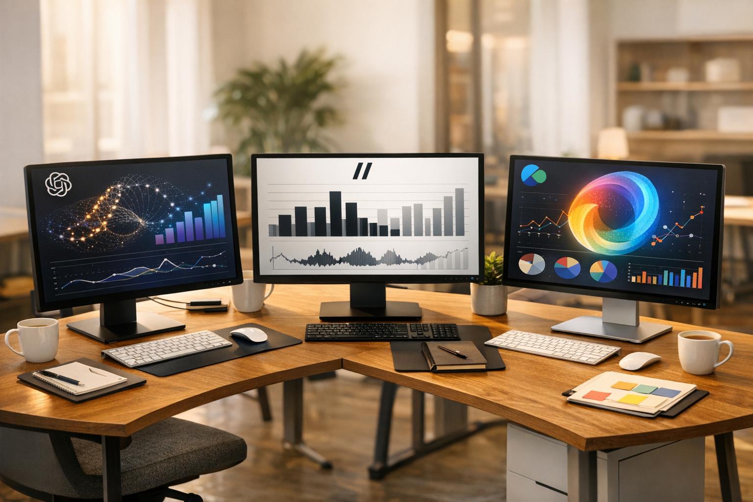 ¿Cuál es el mejor proveedor de modelos de lenguaje de IA?