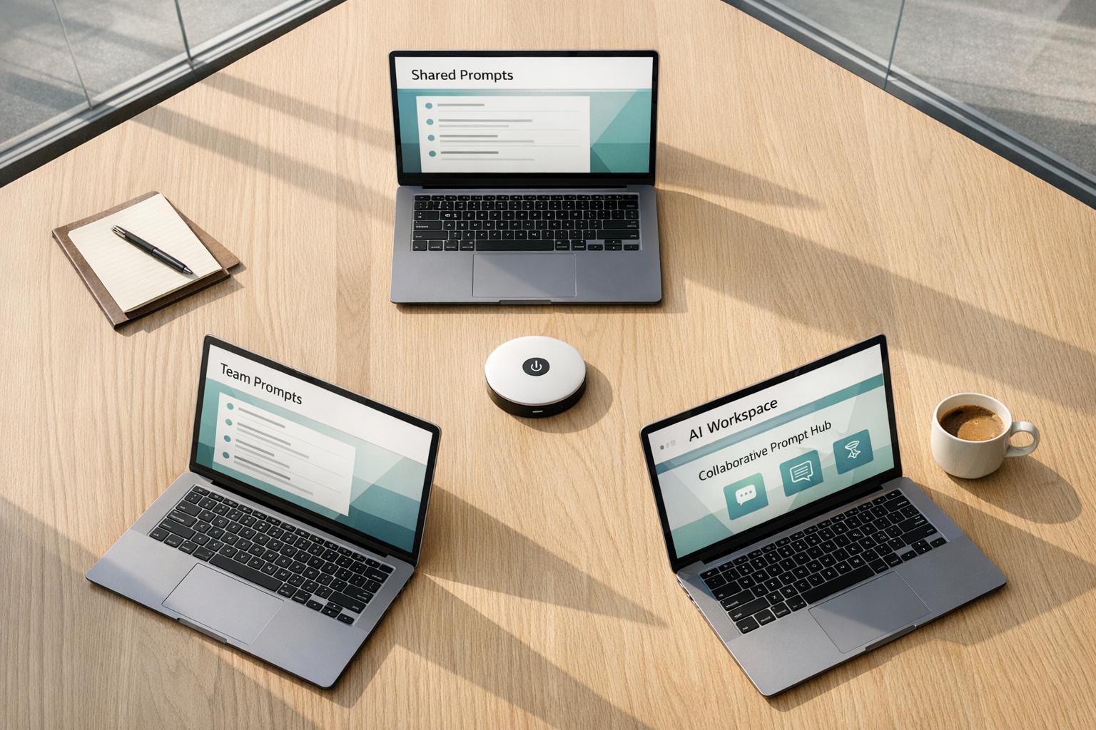 Ekip İstemi Paylaşımı İçin En İyi Yapay Zeka Platformu