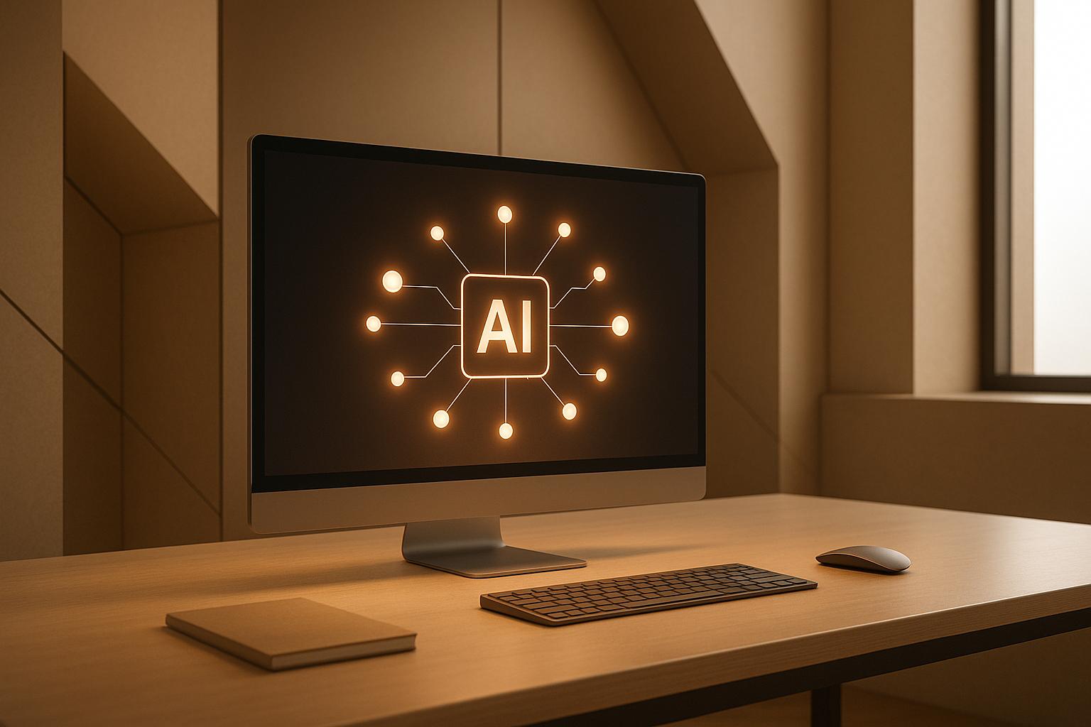 비즈니스 효율성을 위한 최고의 AI 솔루션