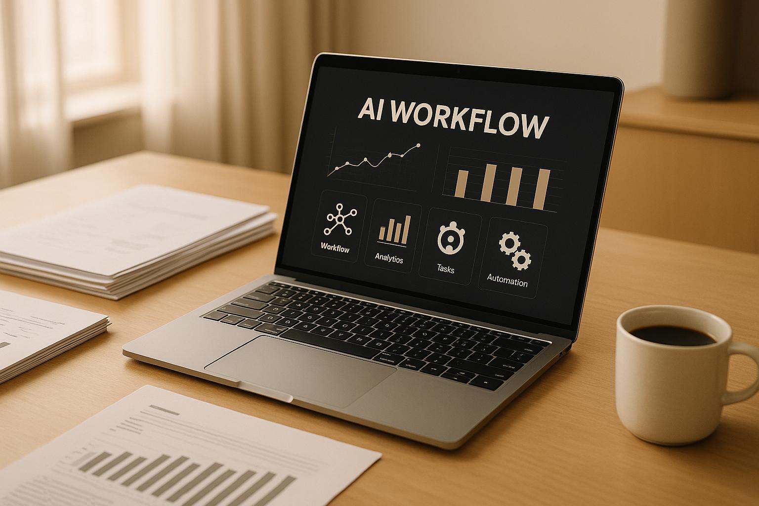 최고의 AI 워크플로우 플랫폼