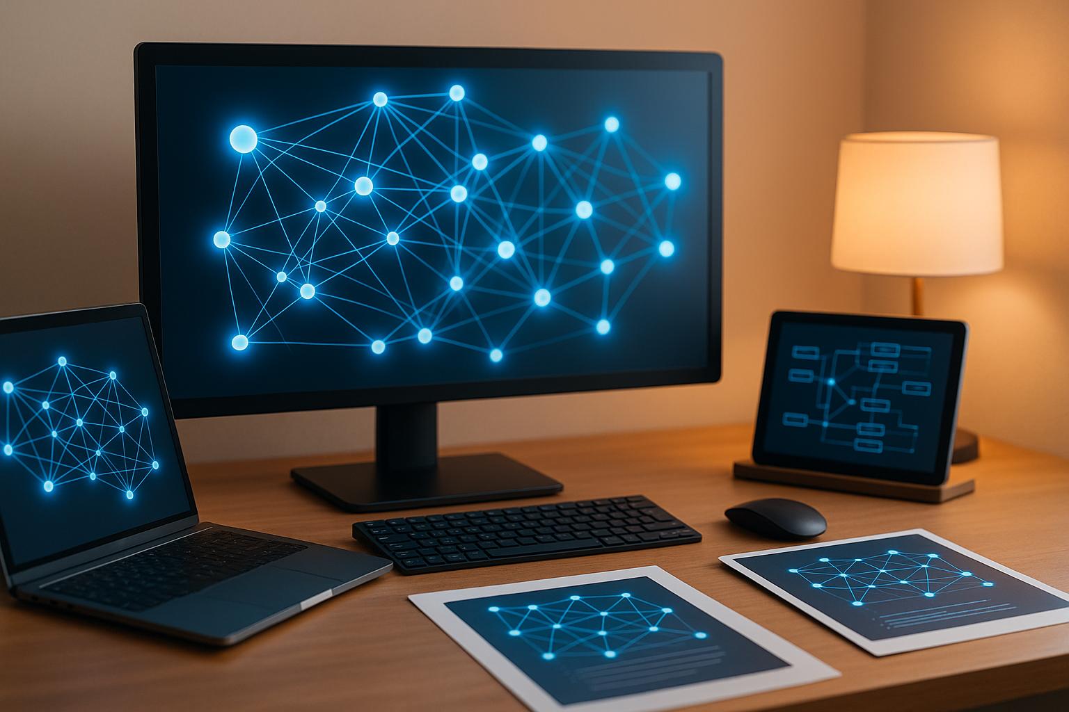 ¿Qué soluciones de flujo de trabajo de IA son mejores para el aprendizaje automático?