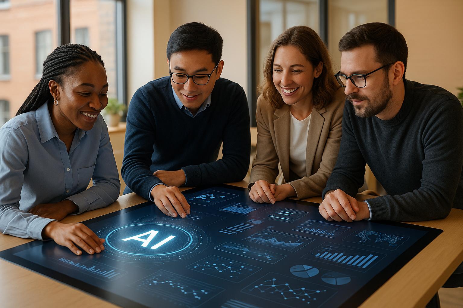 Beste collaboratieve AI-platforms die workflow-innovatie mogelijk maken