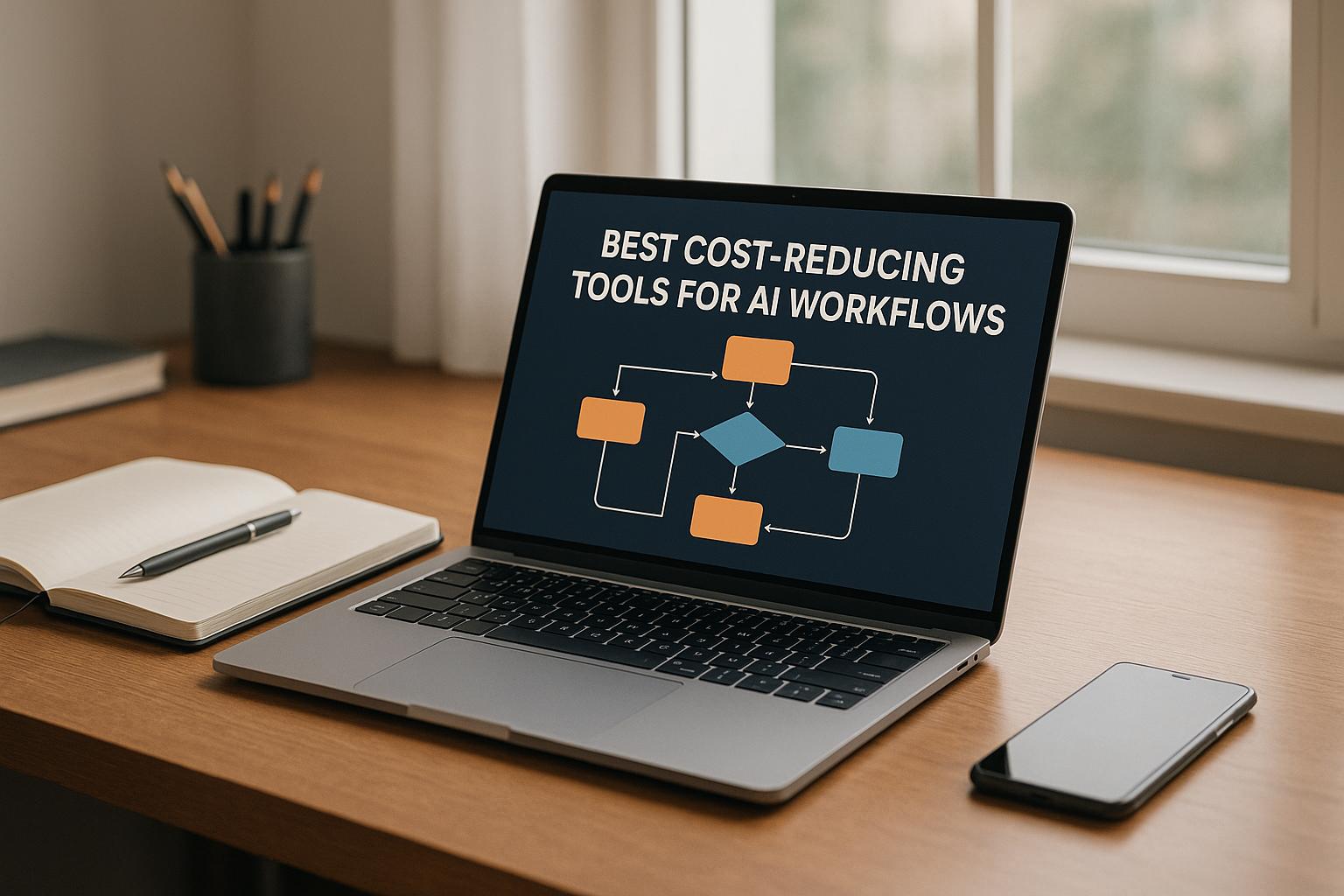 Beste kostenbesparende tools voor AI-workflows