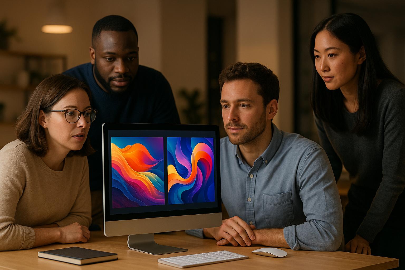 Las mejores plataformas de IA generativa para comparar resultados de LLM en entornos de equipo