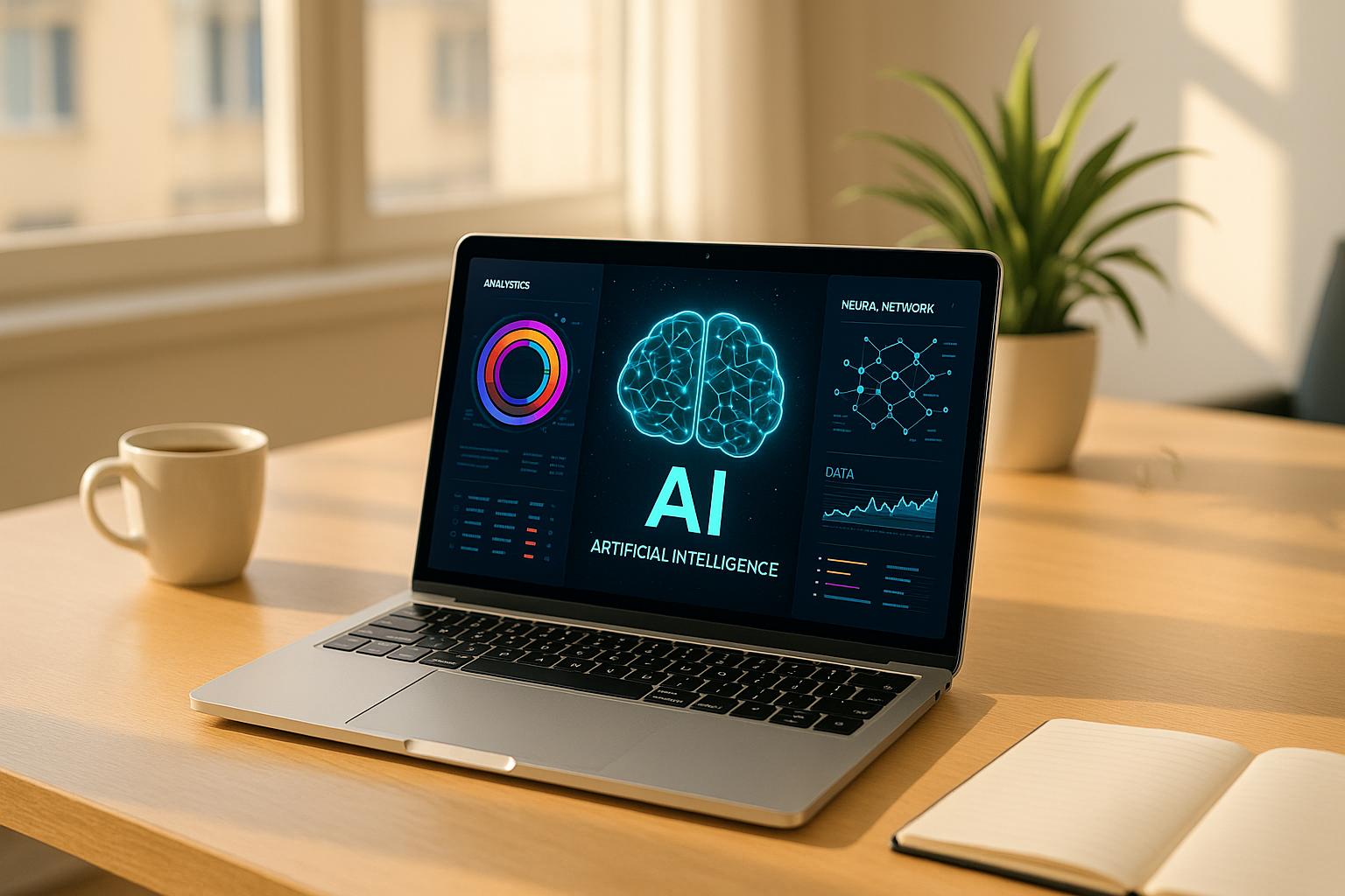 Beste AI-bedrijfstools in zijn klasse