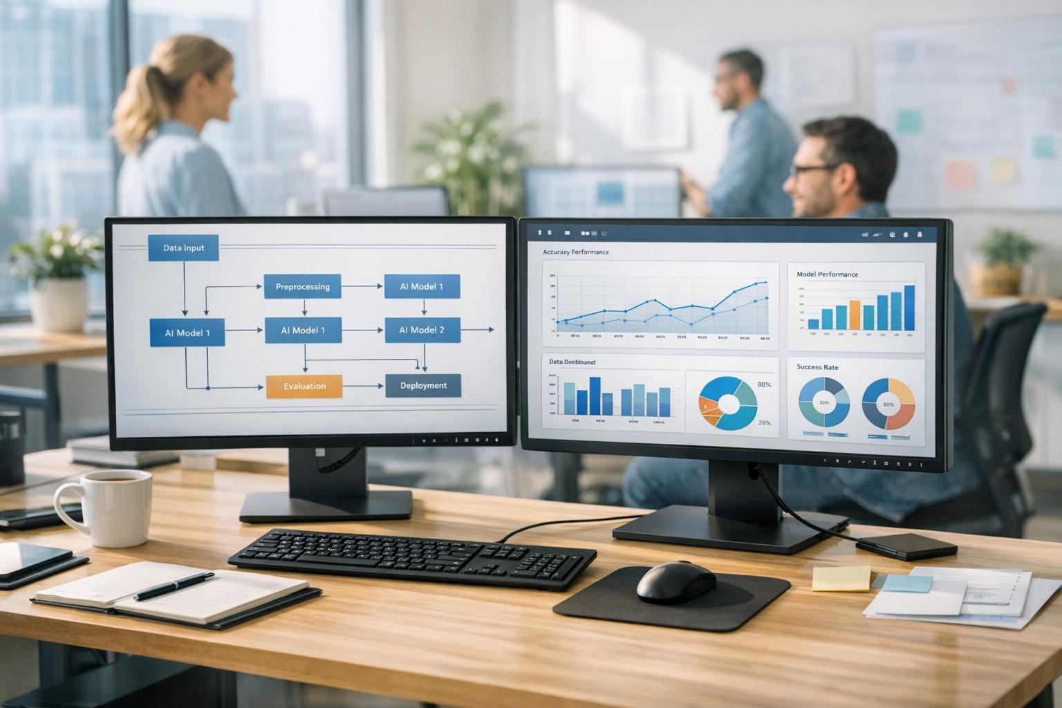 Las mejores herramientas de orquestación de modelos de IA de bajo costo