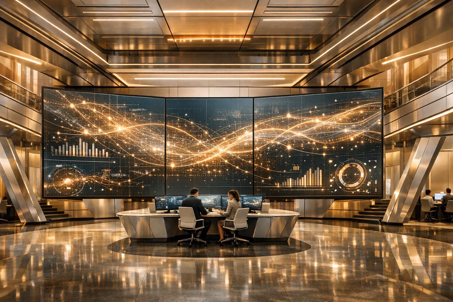 Las mejores plataformas para la eficiencia de la IA en grandes empresas en 2026