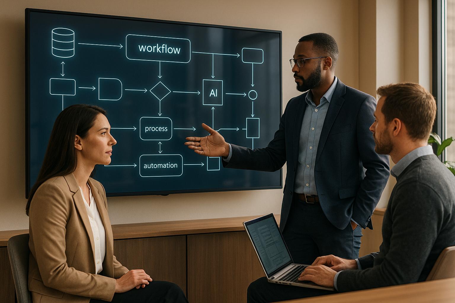 Beste platforms voor AI-workflowoptimalisatie