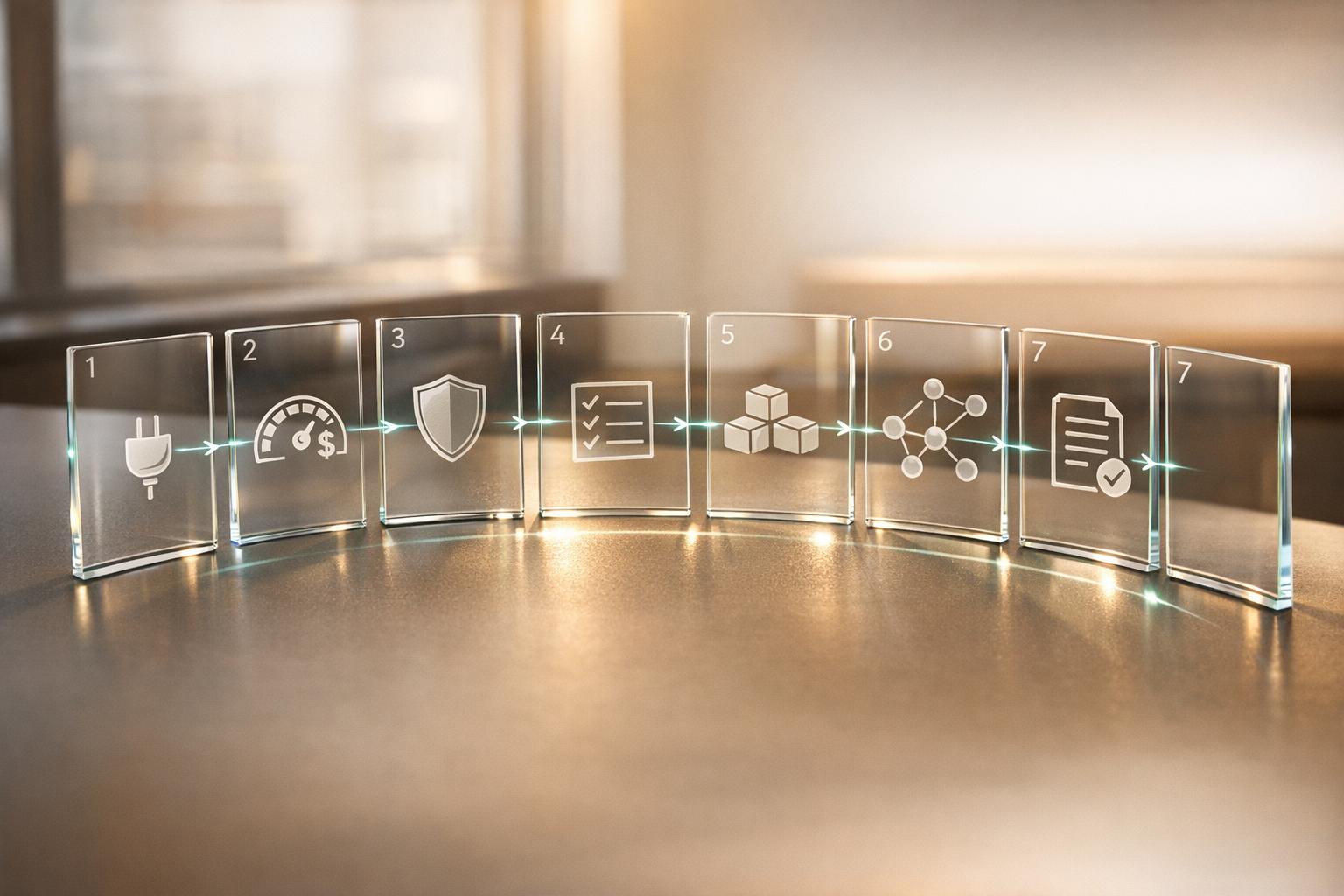 Siete mejores prácticas en flujos de trabajo y análisis de modelos de IA Soluciones a utilizar | Indicaciones.ai