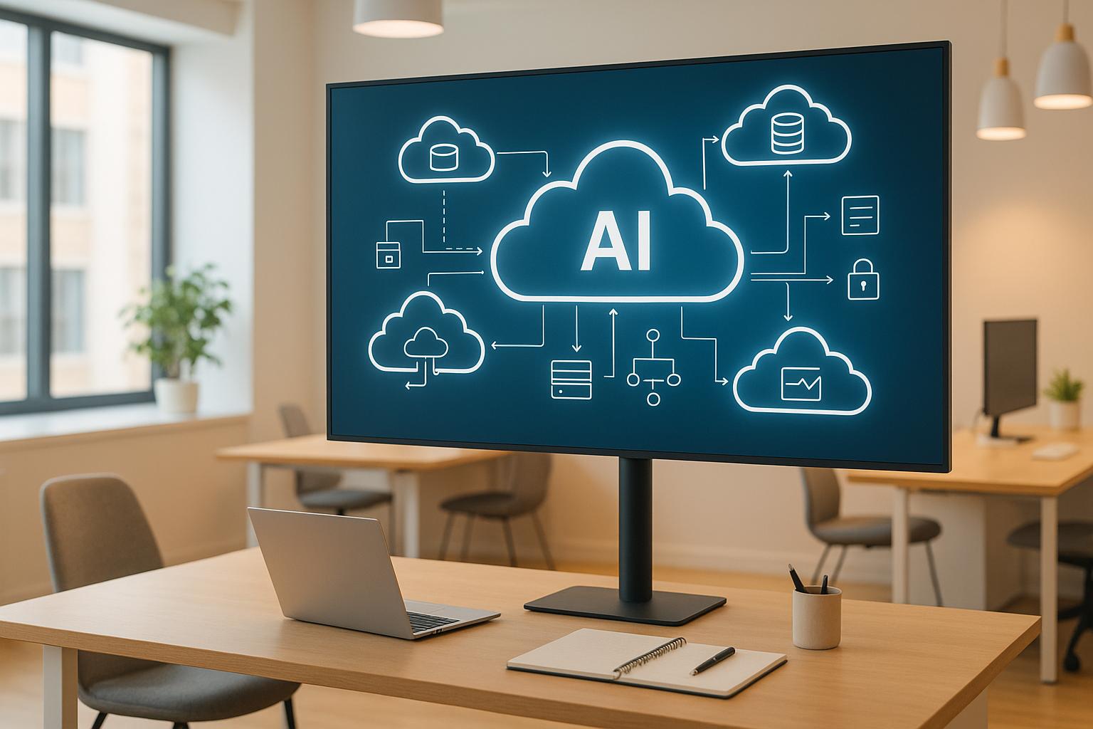 하이브리드 클라우드 AI 데이터 거버넌스 모범 사례