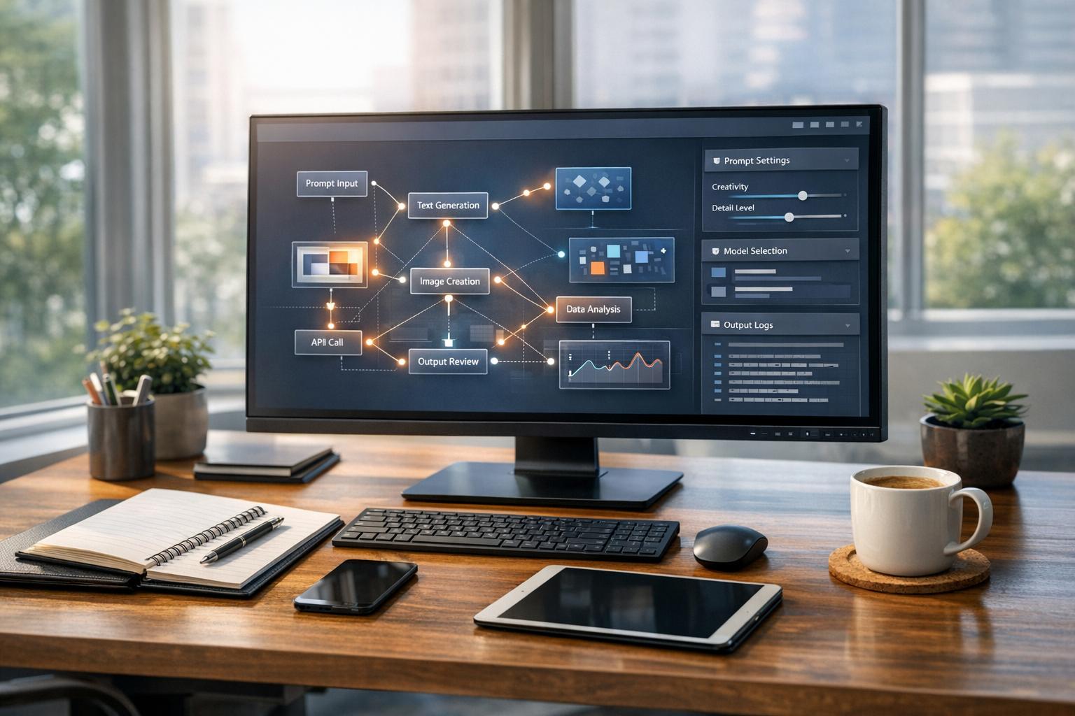 人工智能工作流程的最佳快速工程平台 美国