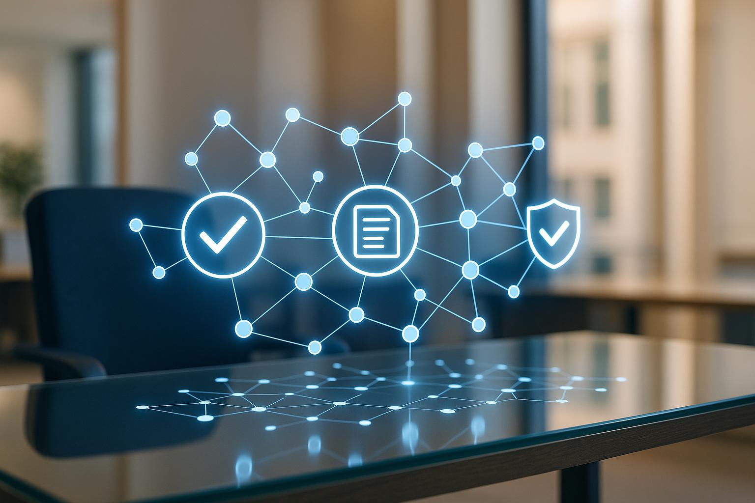 자동화된 워크플로를 위한 최고 등급의 AI 규정 준수 플랫폼