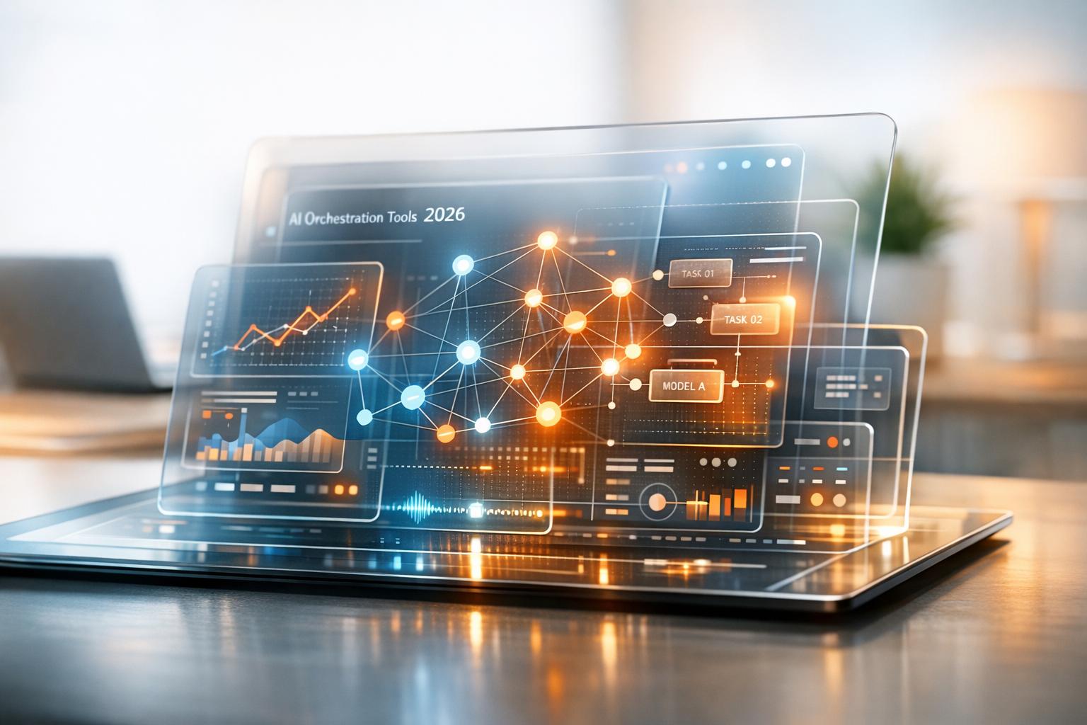 Herramientas de orquestación de IA mejor valoradas en 2026