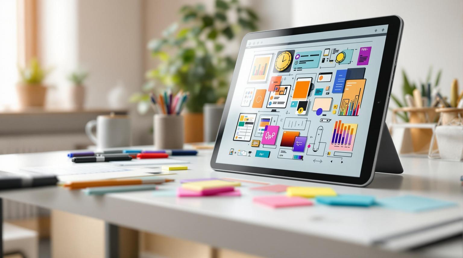 Beste schets-naar-afbeelding-tools voor UX-prototyping