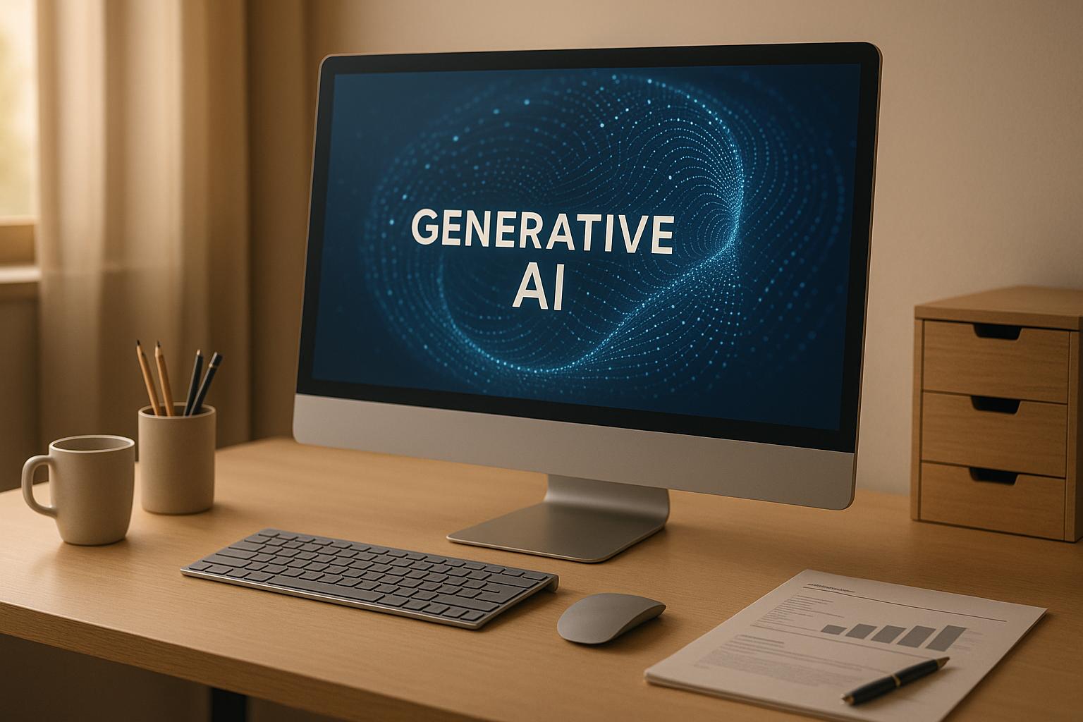 생성적 AI 솔루션을 위한 최고의 지원