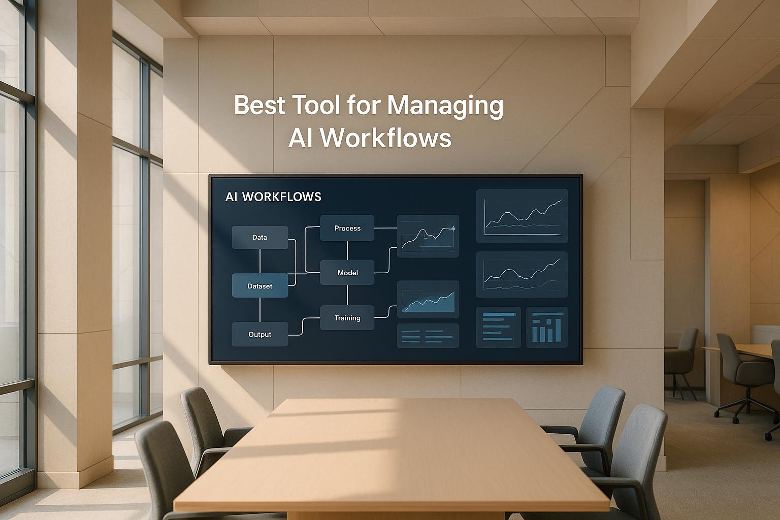 Beste hulpmiddel voor het beheren van AI-workflows