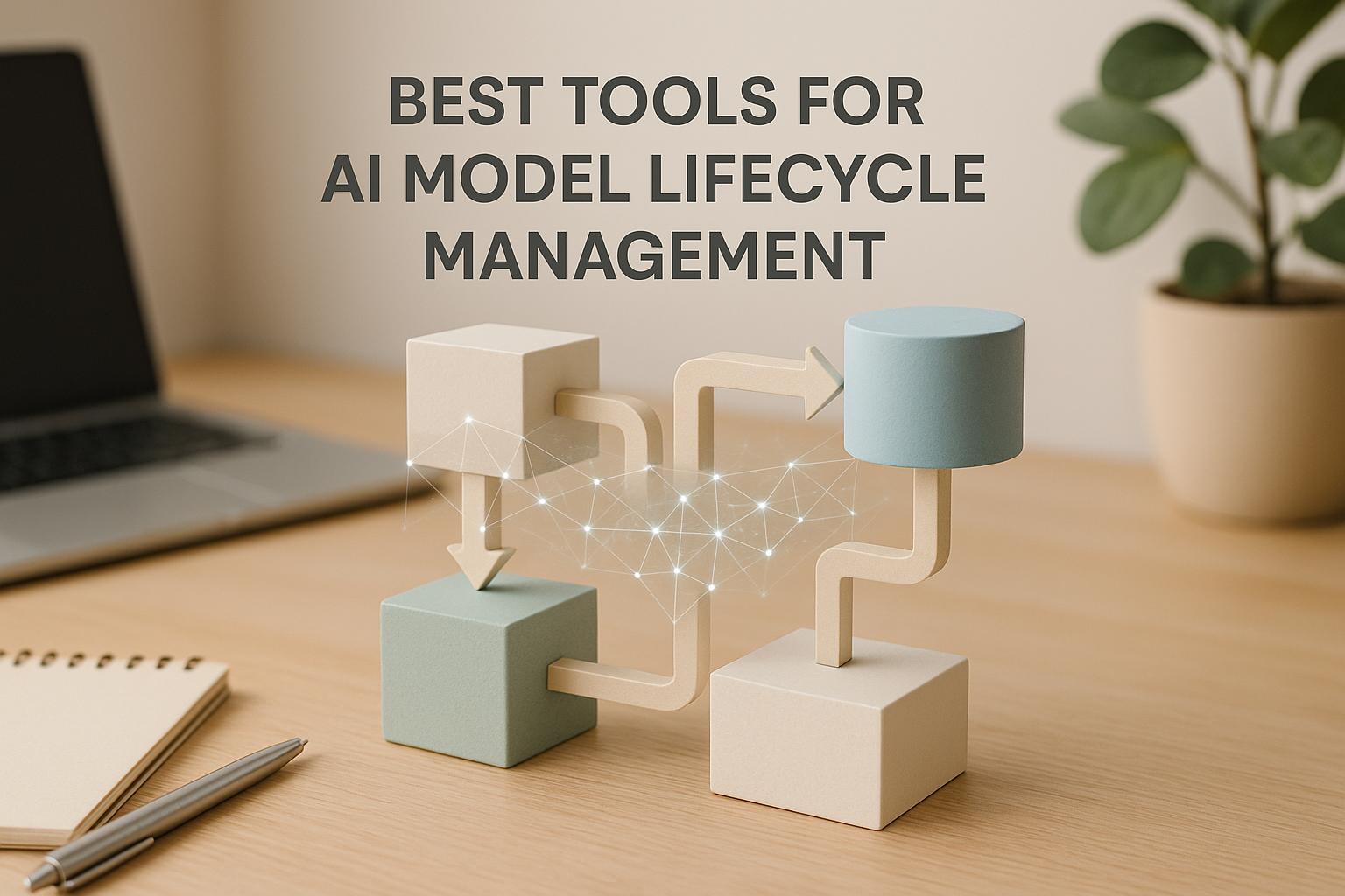 Beste tools voor levenscyclusbeheer van AI-modellen