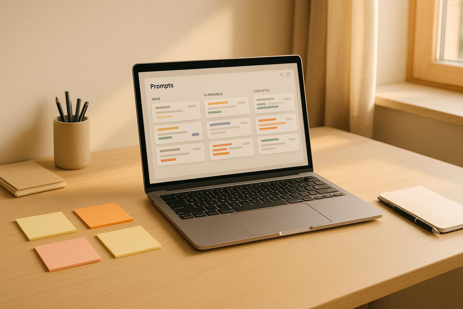 Las mejores herramientas para mantener sus indicaciones de IA organizadas y versionadas