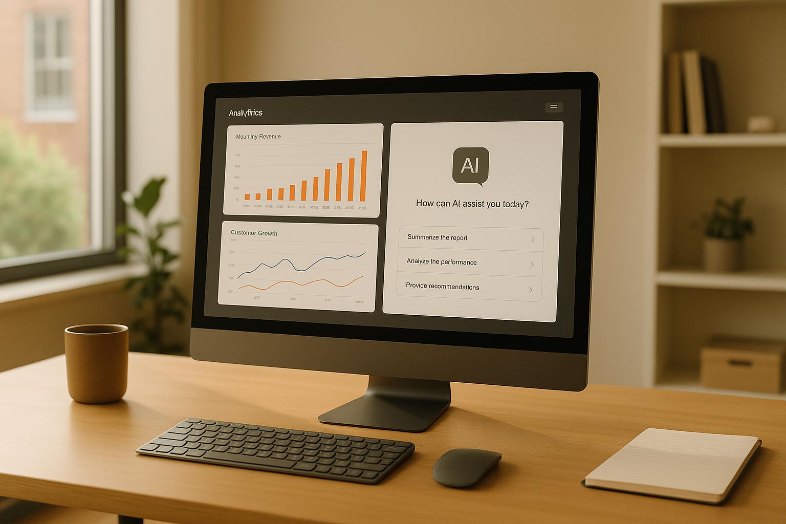 기업 프롬프트를 위한 주요 AI 도구 비교