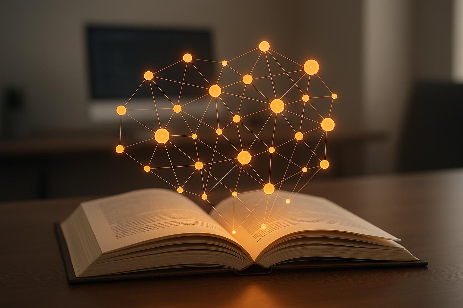 Extracción de relaciones contextuales con LLM